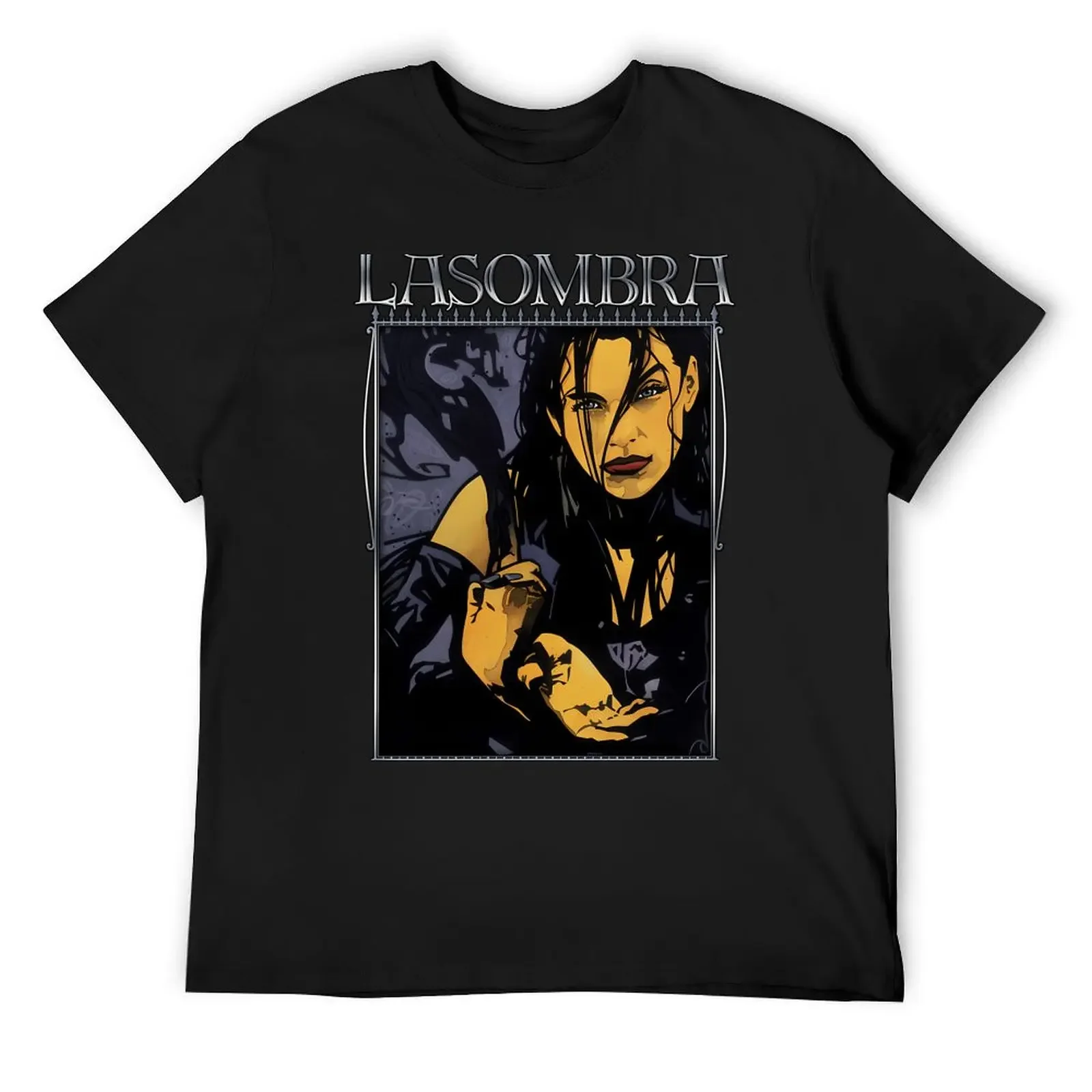 

Masquerade Clan: Lasombra Revised T-Shirt T-shirts oversize shirts graphic tees oversized mens funny t shirts
