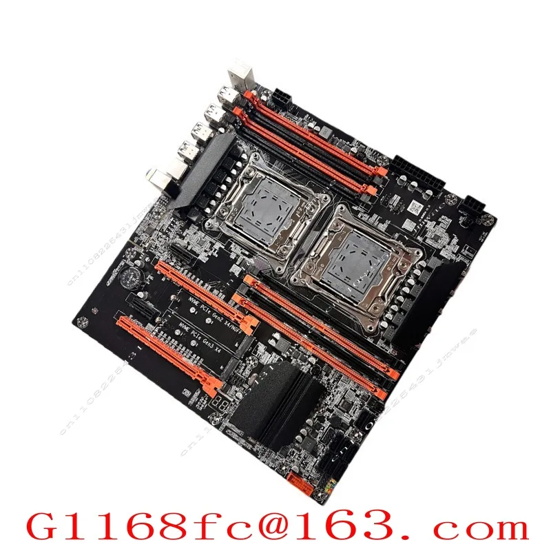 New X99 Dual Main Board Memory, Studio Open More