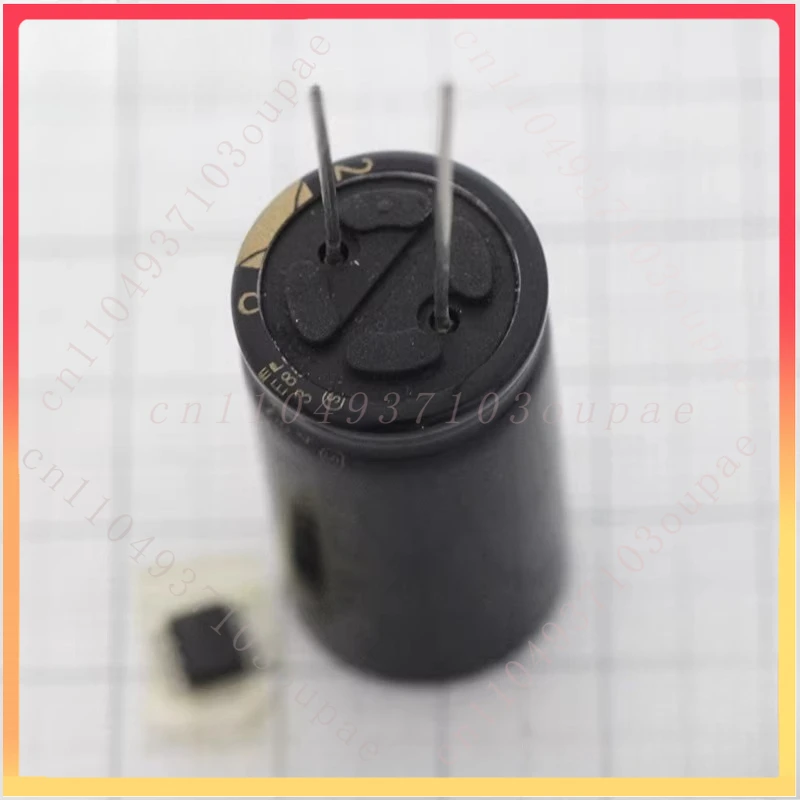 

Керамический аудиофильный конденсатор ELNA Black Robe 2200uF 16V для Cerafine Japan