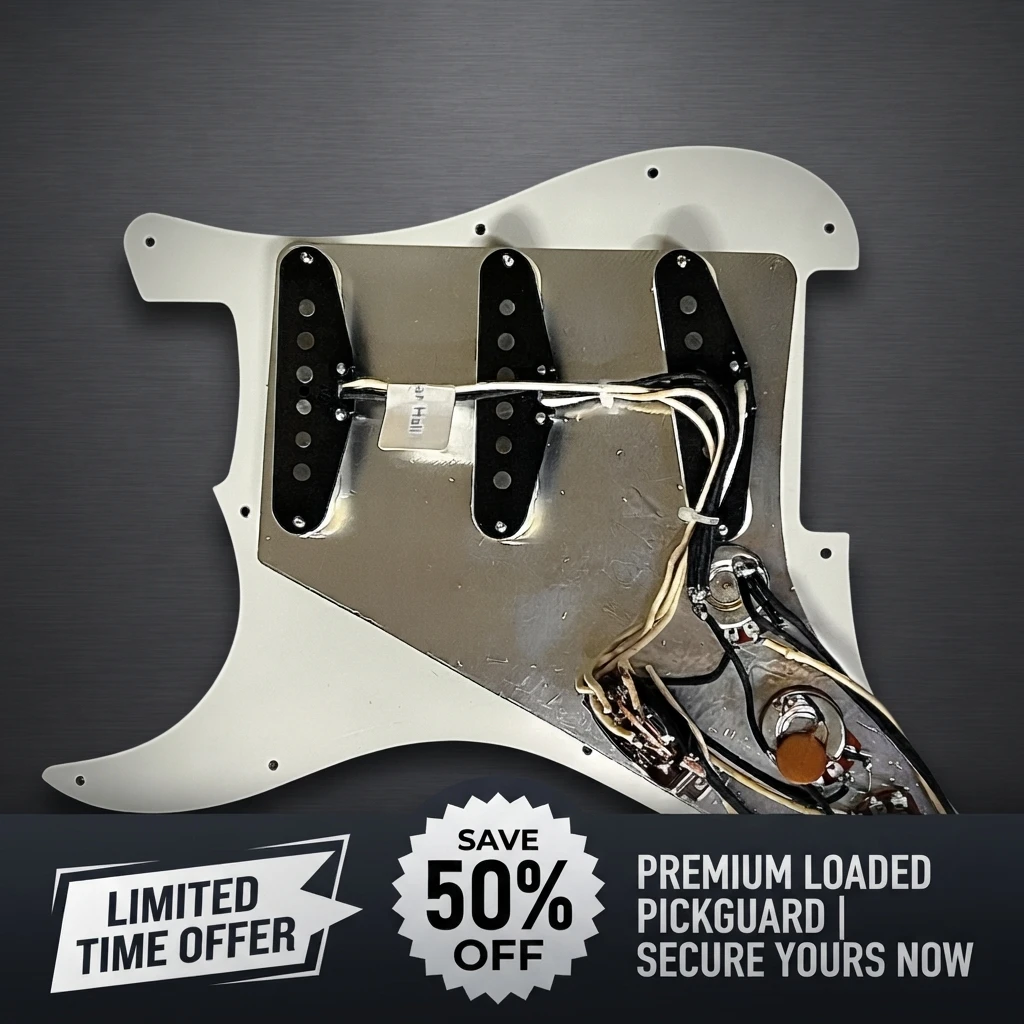 Premium Alnico 5 Strat Pickup Hand Wound Vintage Single Coil SSL1 Style Perfect Upgrade ST Electric Guitar Parts Accessories