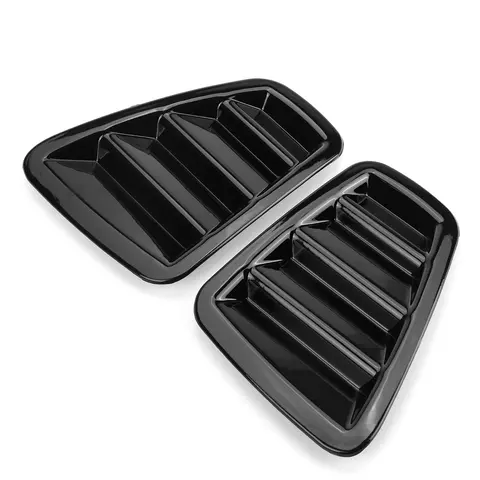 फिएट 500 अबार्थ 595 2016-2024 ABS कार्बन फाइबर/काला रियर टेल लाइट कवर सजावटी स्टिकर कार बाहरी सहायक उपकरण के लिए 10 best sales अबार्थ 595 पार्ट्स - №3