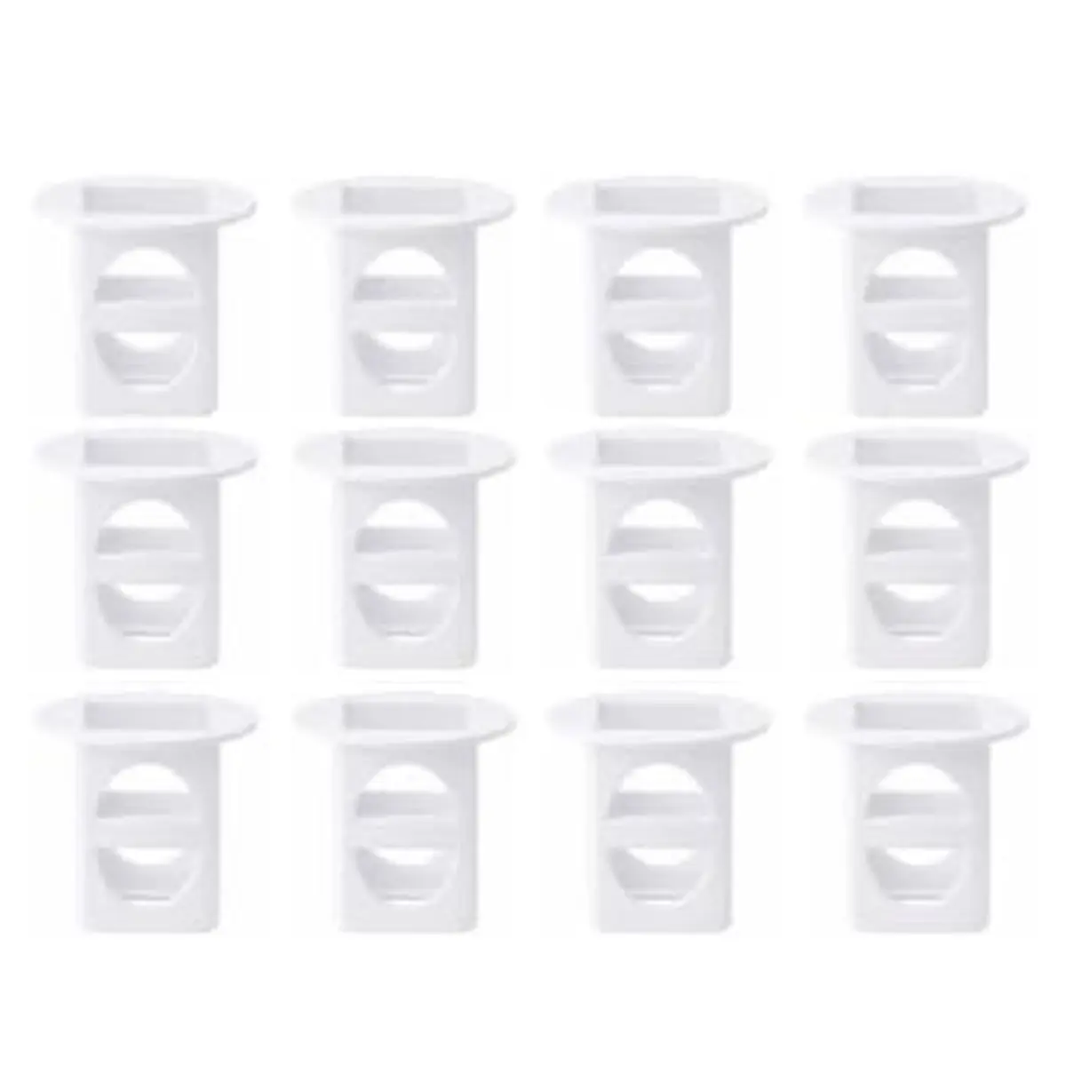 2026 New 12 Pcs Hydroponic Grow Cubes for YCube Ideal for Indoor Garden Supplies