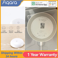 Aqara IP67 Water Immersing Sensor ZigBee Flood Water Leak Detector Alarm Security Soaking Sensor For MiHome Homekit APP