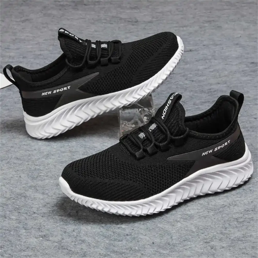 

Large Size Light Weight Men's White Moccasins Running Men's Sneakers High Quality Sneakers And Shoes Sports Factory