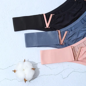 FNIO, Moda İç Çamaşırı, Seksi V-Şekilli Metal Dekorasyon Giyim, Kapalı Spor, Kalça Kaldırma, Bel-Düşük-Çatal-Yüksek, Yarım uzunlukta Etek Pantolon Kadın Bikinili kaplanın en iyi 10 satışı-no. 6