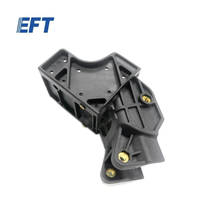 10.05.10.0026 EFT Z30 Z50 Frame Parts Drone Arm Connector Right  /Tilt 19 Degrees/Z Series/1pcs for Z Series Agricultural Drone