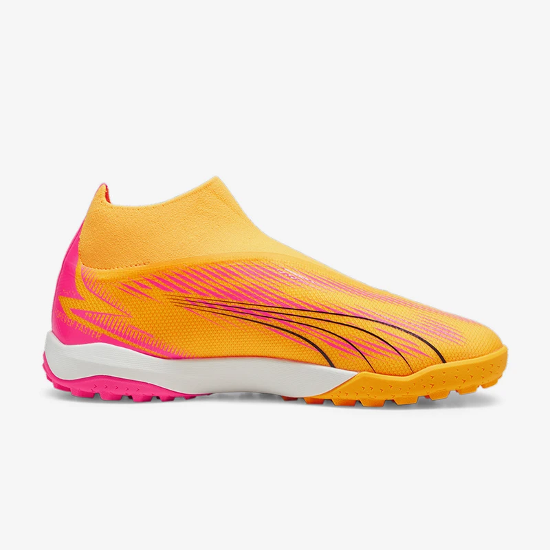 Puma genuine New Season Men's No-lace Training Soccer Shoes 107761-03 view 3