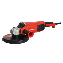 SENCAN Power Tools Electric 230mm 9 inches 2600W Model 542307 Heavy Duty Professional large angle grinder