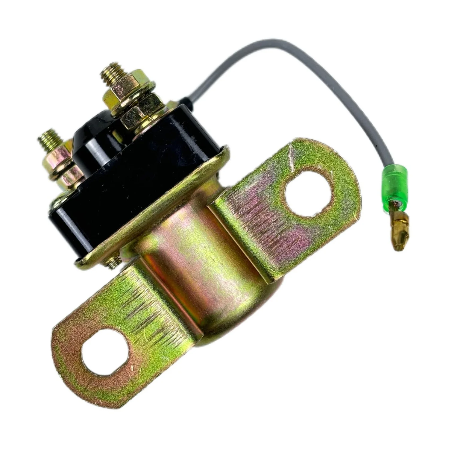 12V Starter Solenoid Relay 4011335 4010930 3085521 For Polaris ...