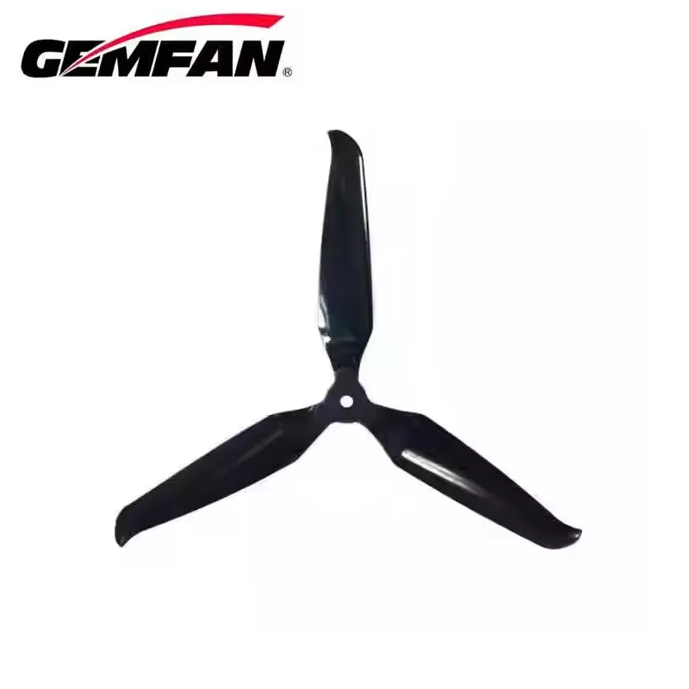 1쌍 Gemfan F8041 8인치 접이식 프로펠러 2날/3날 접이식 유리섬유 나일론 프로펠러 (FPV 8인치 장거리 드론용)