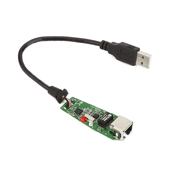 Kartu Jaringan USB DIEWU RLT8152B, RJ45 ke USB, 100m, USB2.0