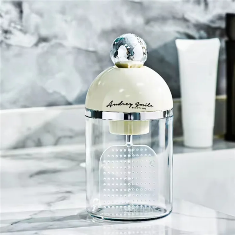 A23F-Bathroom Desktop Foaming Maker Automatic Mini Washing Face Foamer Machine Large Capacity Container Foaming Maker