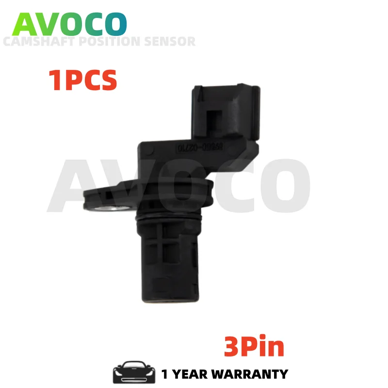 1PCS or 10PCS 3935002800,39350-02800,3935002710 Camshaft Postion Sensor For DODGE ATOS ETC HYUNDAI KIA Atos Getz I10 Picanto