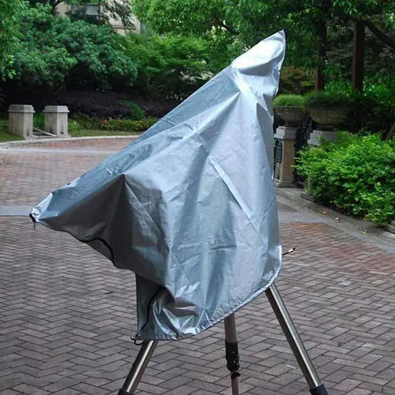 outdoor 420D Oxford cloth telescope dust cover telescope cape cover sun protection and rain protection cover