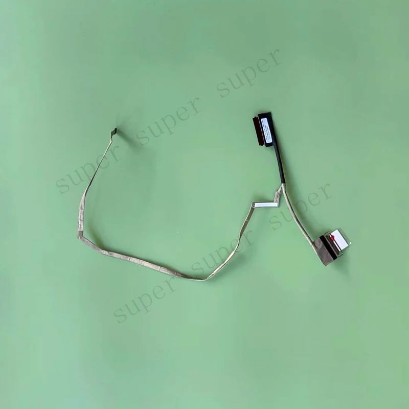 S+   New HDL4A NTS LCD EDP HD Cable 44Pin DC020040K00 For Dell Vostro 3420 3425 P152G