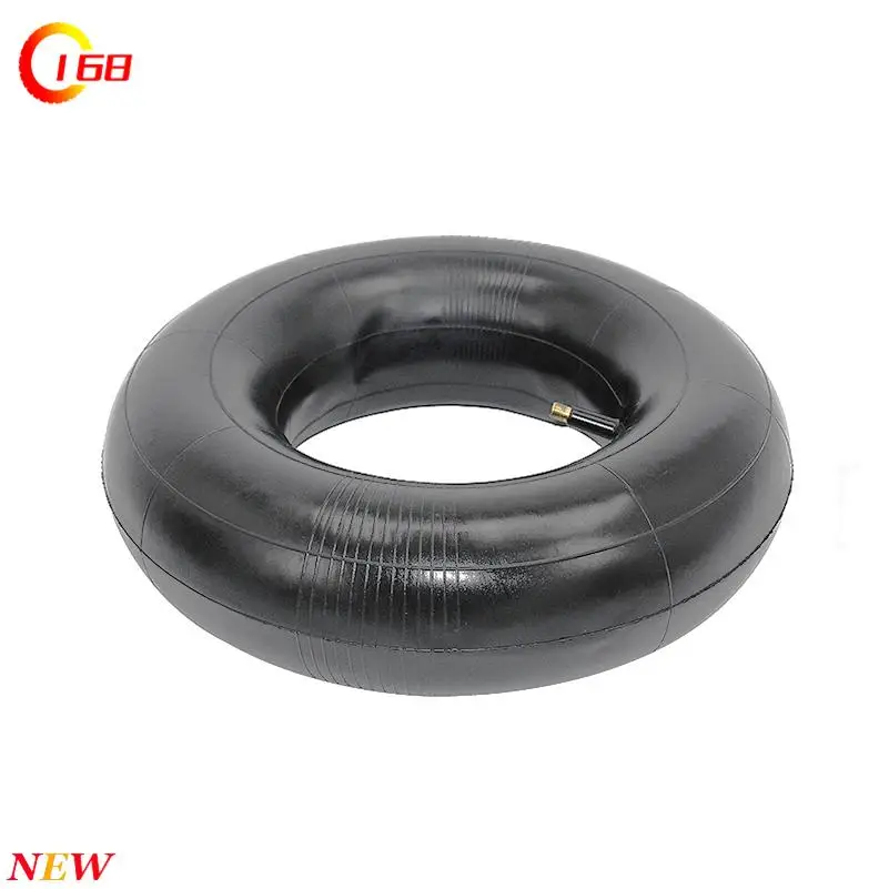 Electric Bike ATV Inner Tube 15x6.00-6 Lawn Machine Tire 6.00-6  Straight Mouth Inner Belt