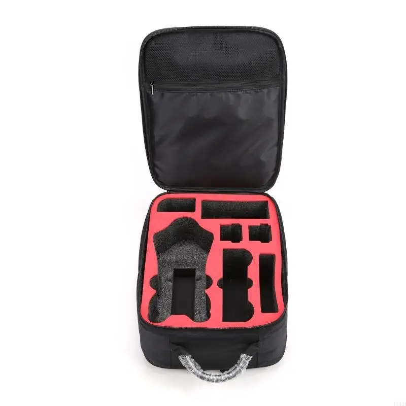 2025 Backpack Waterproof Travel untuk UAV FPV Equipment Case yang Luas