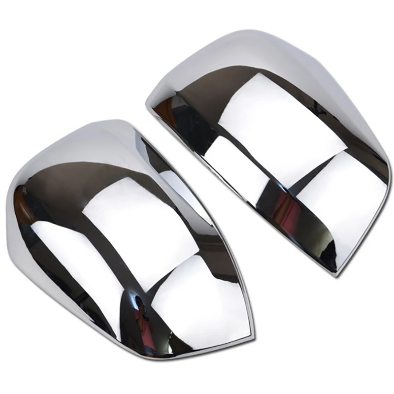 

for Jeep Grand Cherokee 2011-2020 Car Rearview Mirror Cover Side Door Mirror Cover Trim Stickers Accessories, Chrome