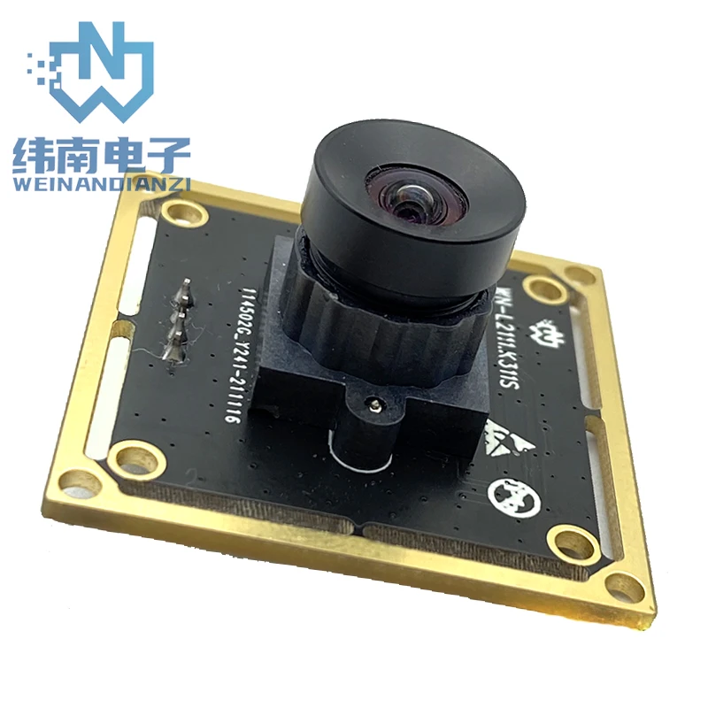 1080P OV2735 USB Camera Module Machine Vision Camera Module Driver Free Plug-n-play for Windows Android Linux Mac OSX