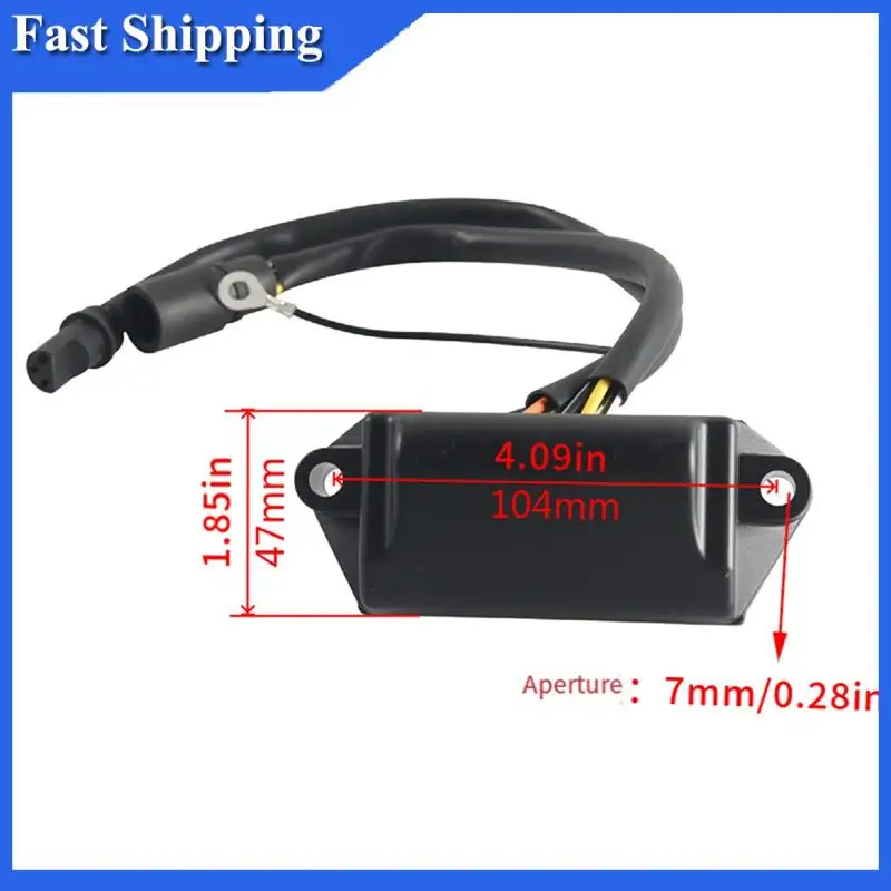 وحدة الإشعال CDI الدقيقة 1583380 لجونسون خارجي 0581926 0582452 113-2453 أجزاء محرك القارب 0583453 581649 583380 583453