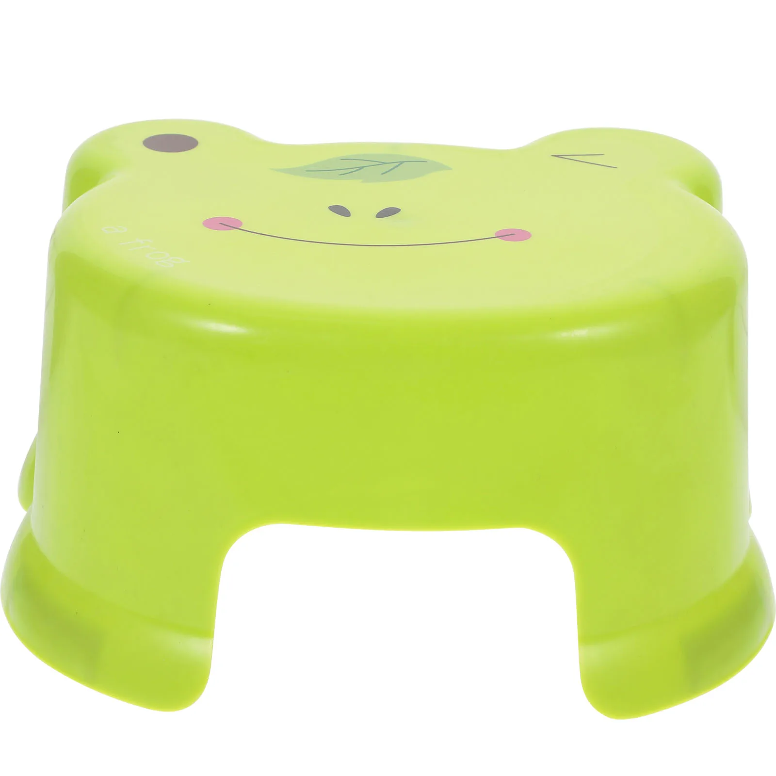 

Plastic Step Stool for Bathroom Shower Portable Childrens Foot Stool Low Height Chair Kindergarten Classroom Use