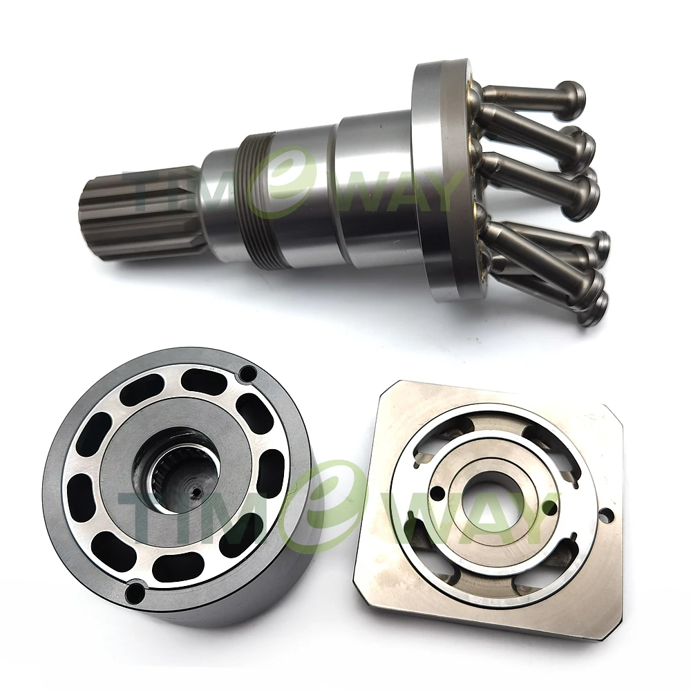 51V Series Hydraulic Motor Repair Kits Bent Axis Variable Displacement Motor Parts for Danfoss 51V110 Motor Piston Motor Part