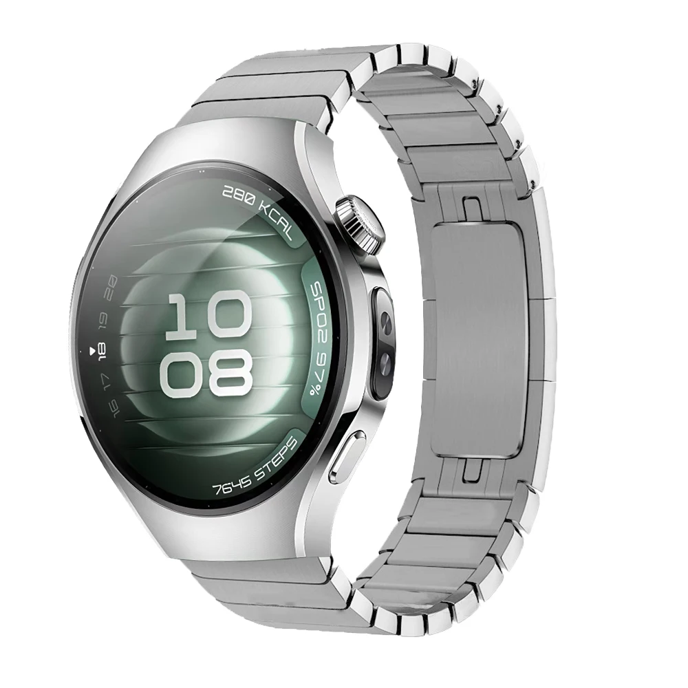 

22mm Metal Strap for Huawei Watch GT3 GT4 4 5 46mm Wristband Accessories Correa for Huawei Watch GT2e/Amazfit Bip 5 6/Balance 2