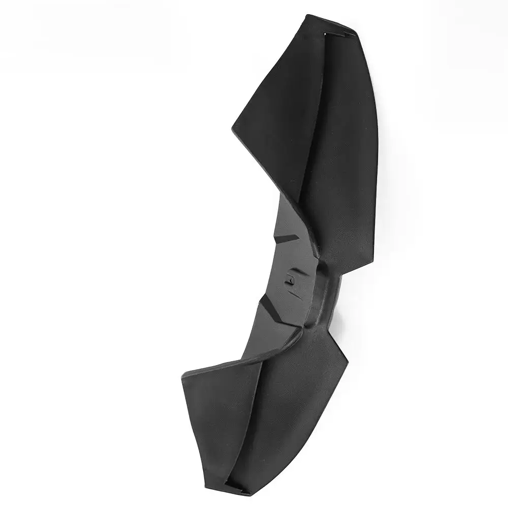 

Motorcycle Downforce Winglet For MT07 MT 07 2024 2025 Front Spoiler Aerodynamic Wing Kit