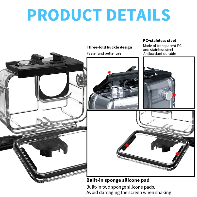 Thumbnail 4 - #49 Latest Underwater Camera Housings Offers