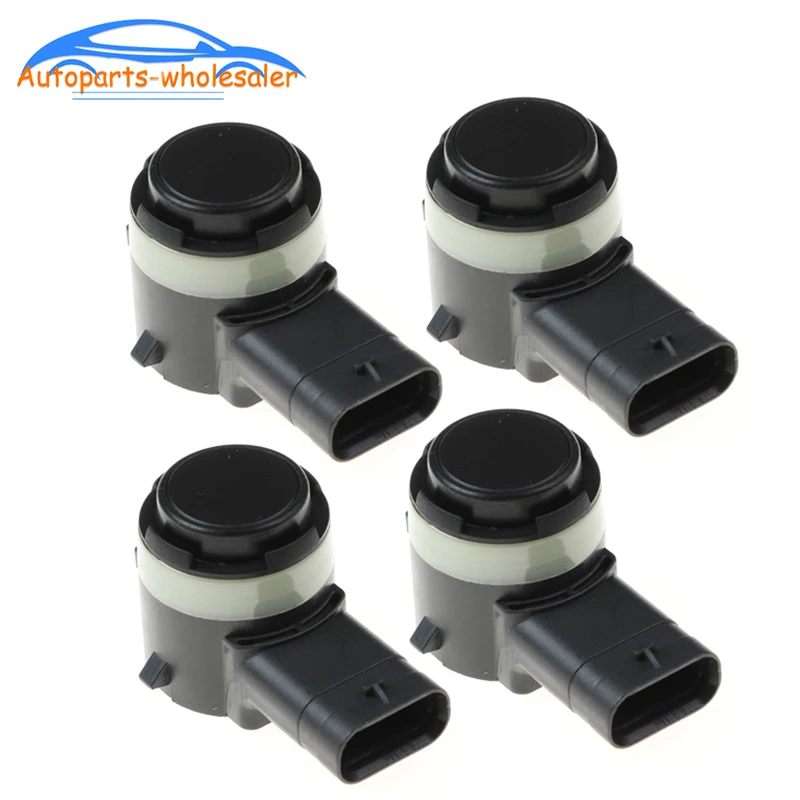 

4 Pcs/lot 5Q0919275 For Audi A3 Q5 For VW Golf 7 Touran For Seat LEON For Skoda Octavia III PDC Parking Sensor Car Accessories