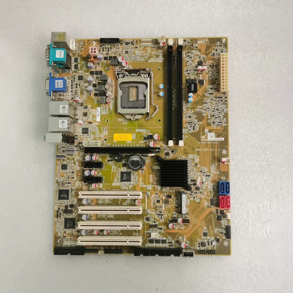 IMBA-H810-R10 REV 1.0 For IEI industrial motherboard