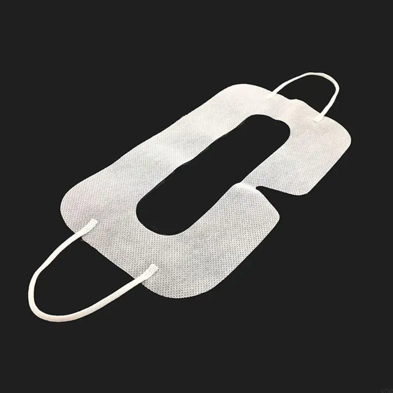 920L 100 PCS Non-woven Fabrics Eye Pads Disposable Sanitary Eye Patch for  Mask for  Vive 3D Virtual Reality Glass