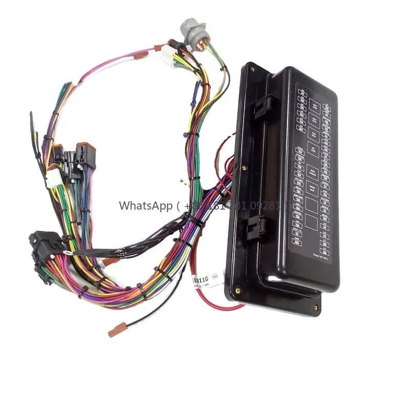 

320C 307 308 312 315 Fuse Box Assembly Fuse Panel Group for Excavator 183-1000