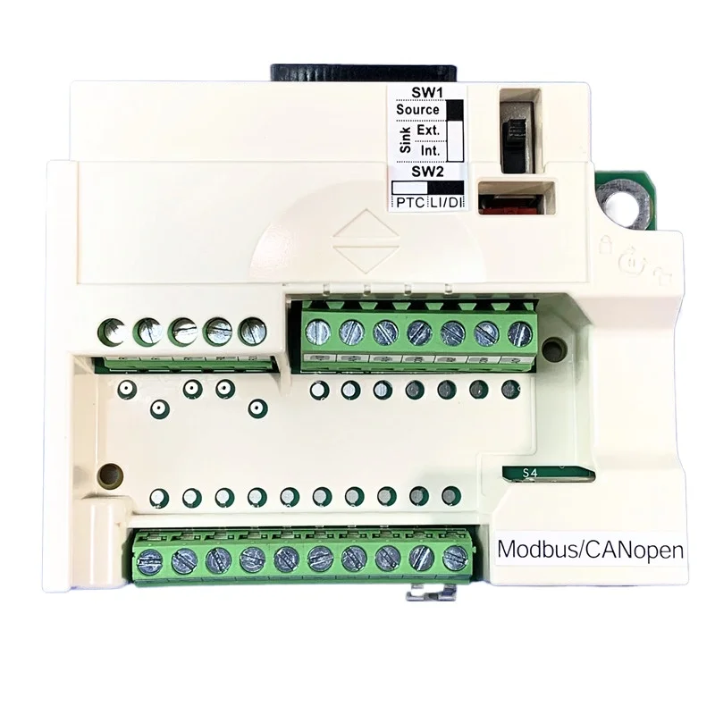 For frequency converter ATV61 or ATV71 tab interface terminal board IO board VX4A1104 terminal block