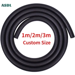 6x12mm 6mm I/D 12mm O/D Fuel Injection Pipe High-pressure Pipeline Petrol Oil Tube Fuel Tank Tube Tubing Pipe Hose Line