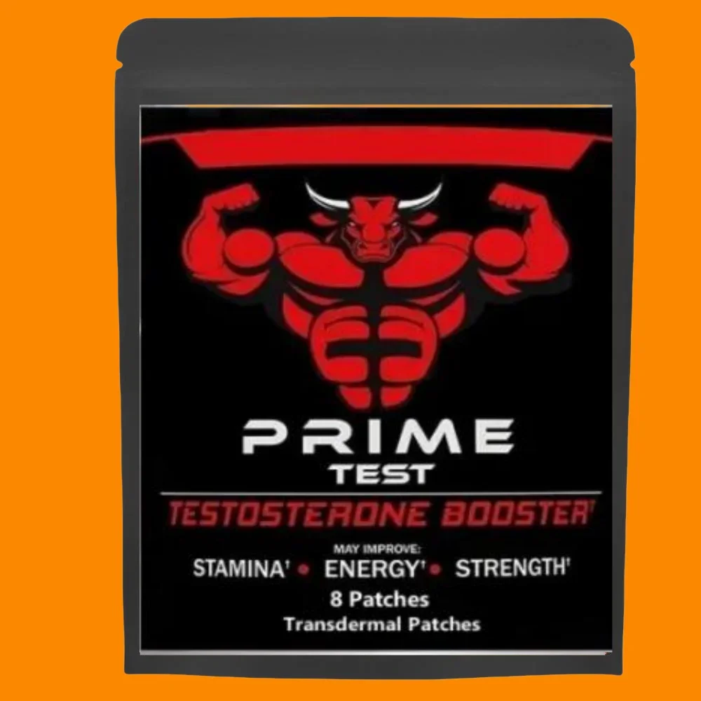 Strongest Testosterone Booster - Increase Strength, Stamina, Energy - Endurance Test Booster, Muscle Growth