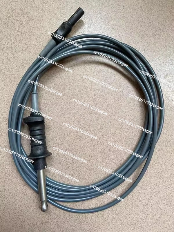 Monopolar electrocoagulation wire Monopolar electric knife high-frequency connection line A0358