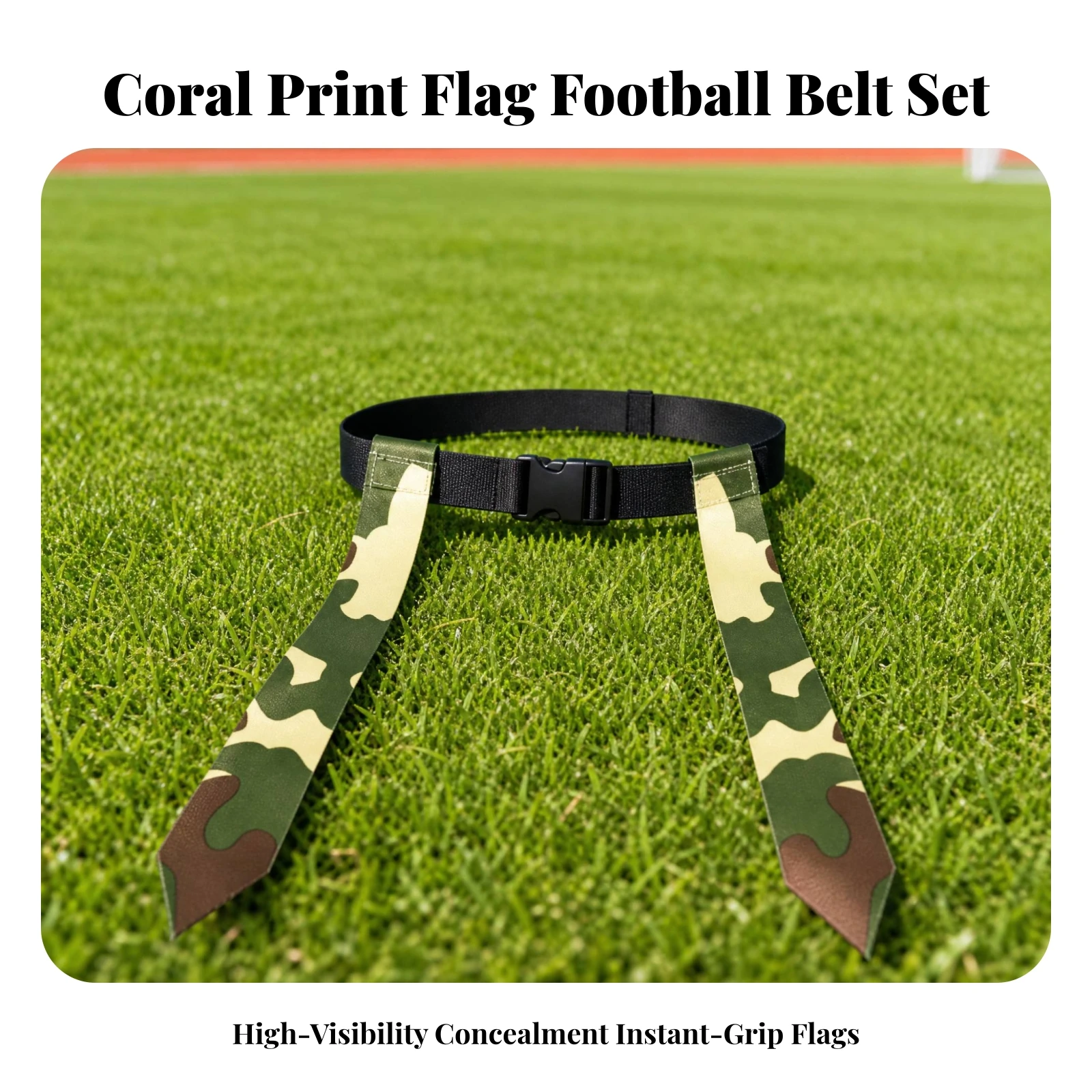 Flag-Football-Gürtel mit PVC-N – Sports Equipment Football Bewertung und Preis