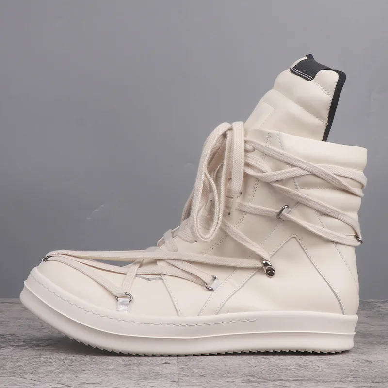 NONE Multi-Strap Sneakers Black 3