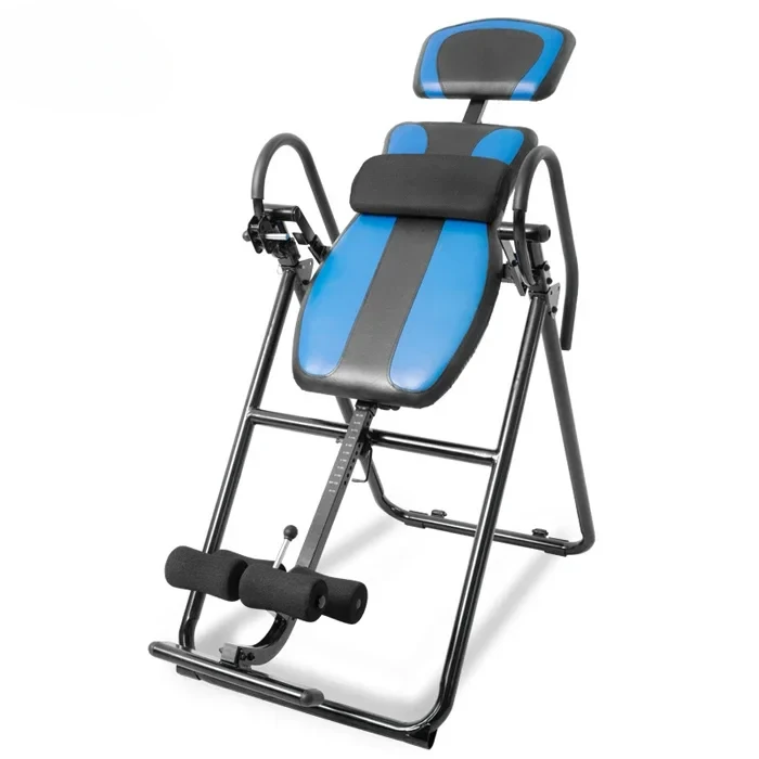 SJ-9750 Factory Direct Sale Back Pain Inversion Table Exercises Inversion Therapy Table for Home