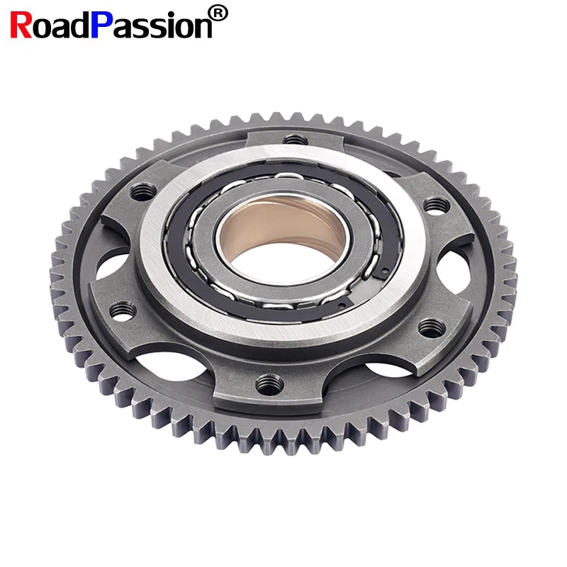 Motorcycle One Way Starter Clutch Gear Assy Bead Bearing For Can-Am BRP Spyder GS 990 RS RS-S GS990 RS990 RSS990 2008 -2011