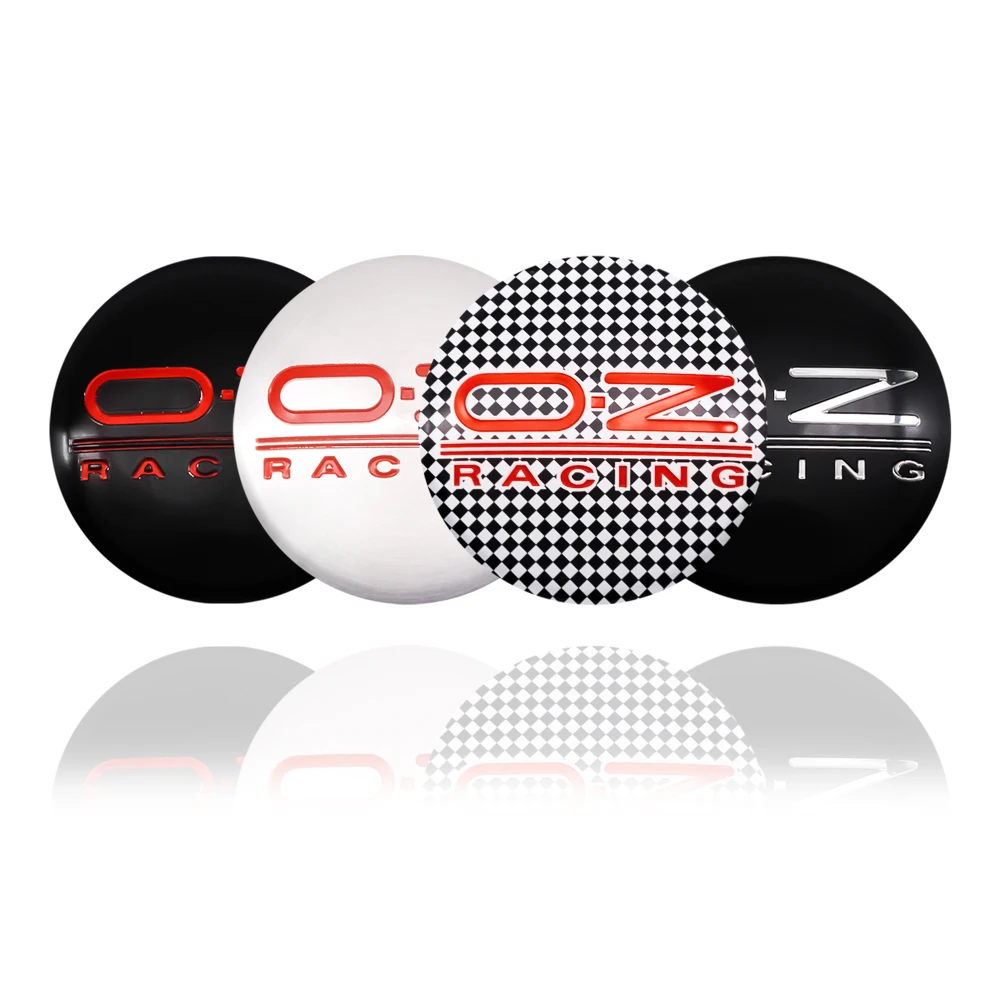 4 قطعة 56 مللي متر أوقية شعار سيارة عجلة مركز محور قبعات ملصقات لنيسان أودي مازدا هوندا تسلا لكزس شيفروليه هيونداي #5