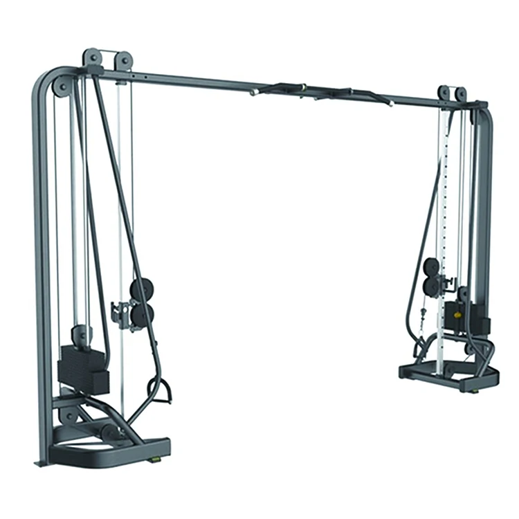 

Commercial Use Gym Steel Cable Crossover Equipment for Comprehensive Training