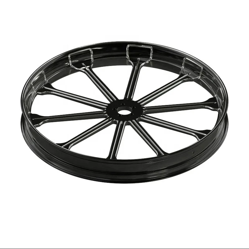 Wholesale Motorcycle Aluminium Alloy Front And Rear Wheel Rims Spoke Wheel Rims30X3.50 Inch Motorcycle Wheel Rims
