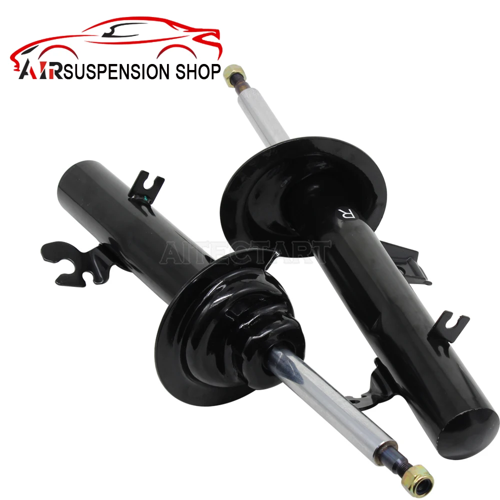 2pcs Front L&R For BMW Mini Cooper R50 R52 R53 Air Suspension Shock Absorber Strut OEM 31316768409 31316768410