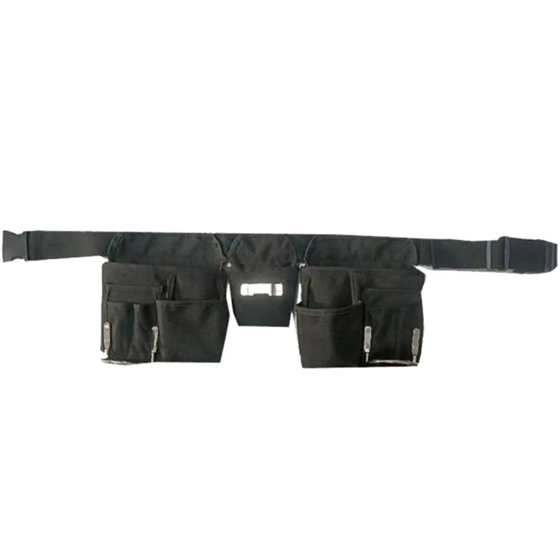 Pocket Tool Belts Gardening Belt with Quick Release Buckle Adjustable Utility Belt Work Apron for Men Women Gardening