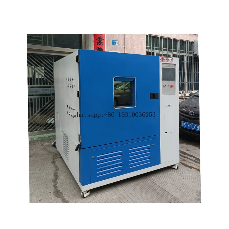 

Small Scale Voc And Formaldehyde Emission Test Chamber For Leathers Testing