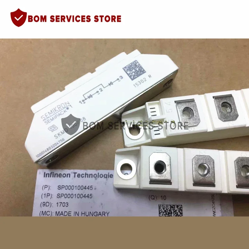 SKMD100/08 SKMD100/12 SKMD100/14 SKMD100/16 وحدة IGBT الأصلية