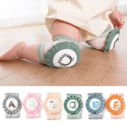 Baby Knee Pads Leg Warmer Safety Girl Boy Kids Accessories Crawling Slips Kneepad Toddlers Infant Gaiter Sport Protector Legging