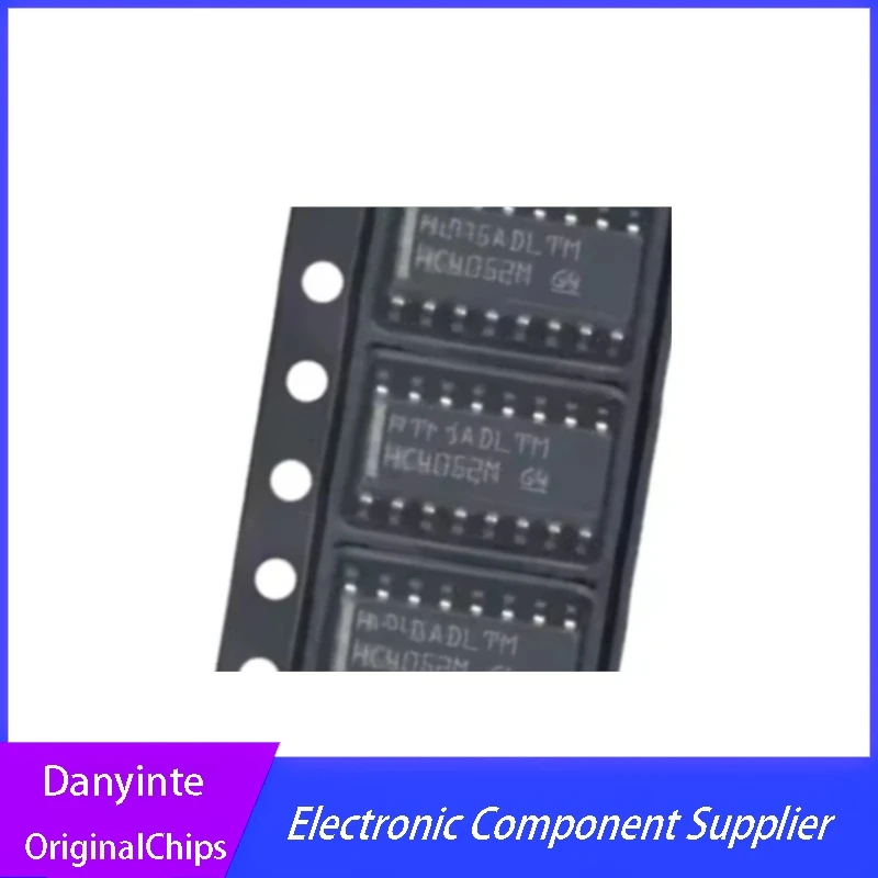 NEW 10PCS/LOT  CD74HC4052M96 HC4052M   74HC4052M96 SOP-16